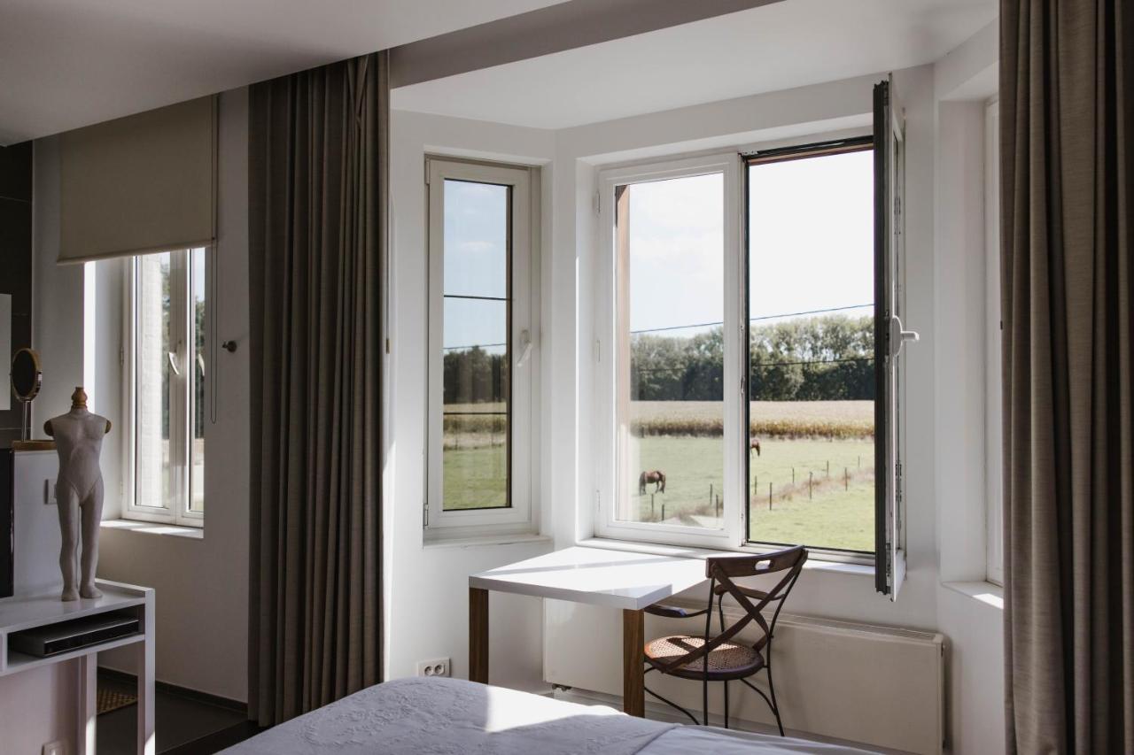 Villa Tartine Пуурс Экстерьер фото