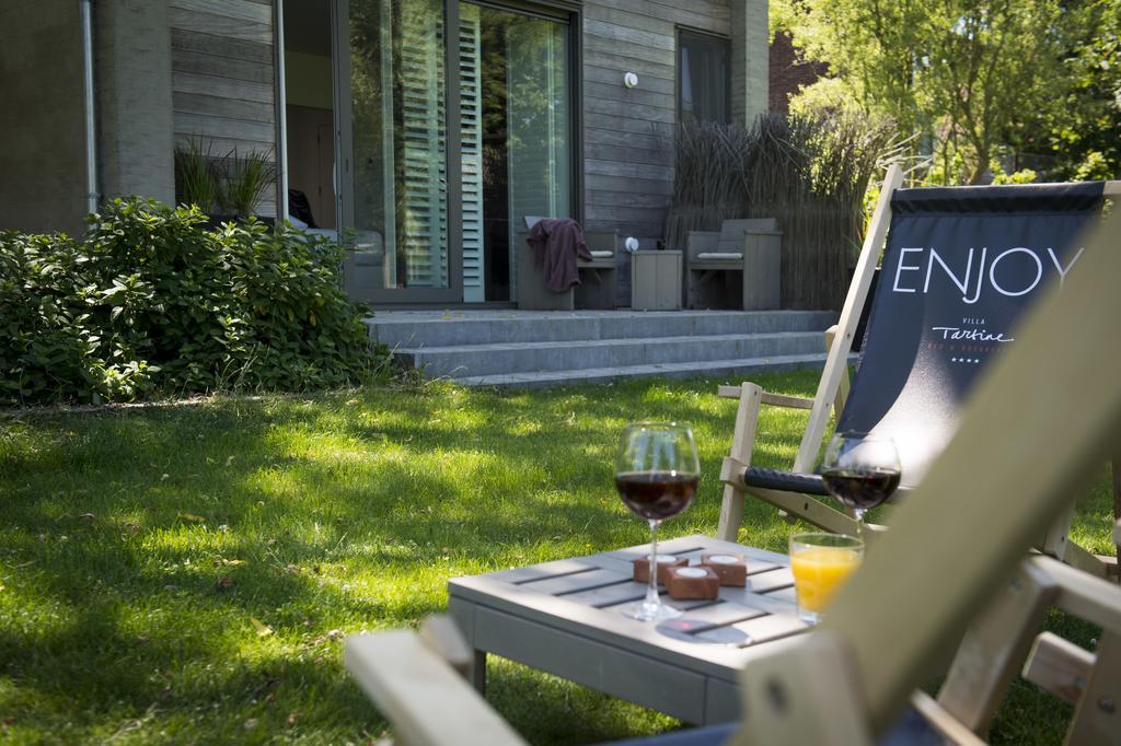 Villa Tartine Пуурс Экстерьер фото