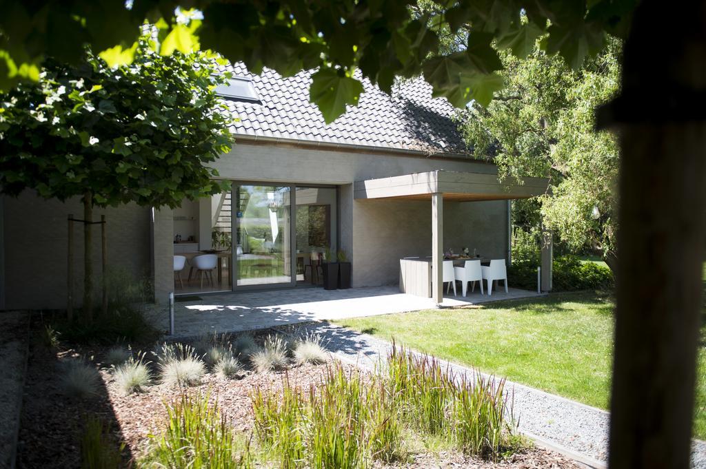 Villa Tartine Пуурс Экстерьер фото