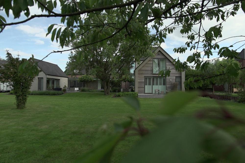 Villa Tartine Пуурс Экстерьер фото
