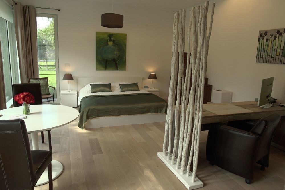 Villa Tartine Пуурс Экстерьер фото