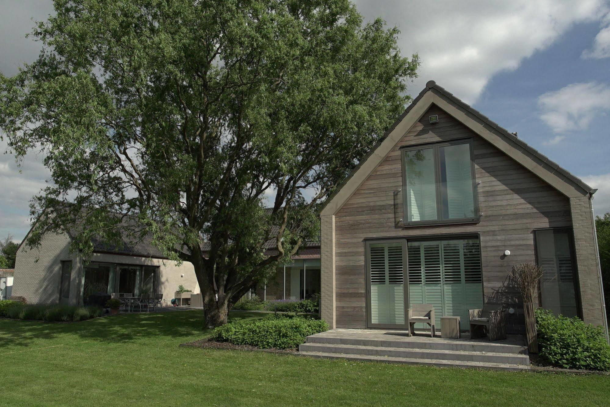 Villa Tartine Пуурс Экстерьер фото