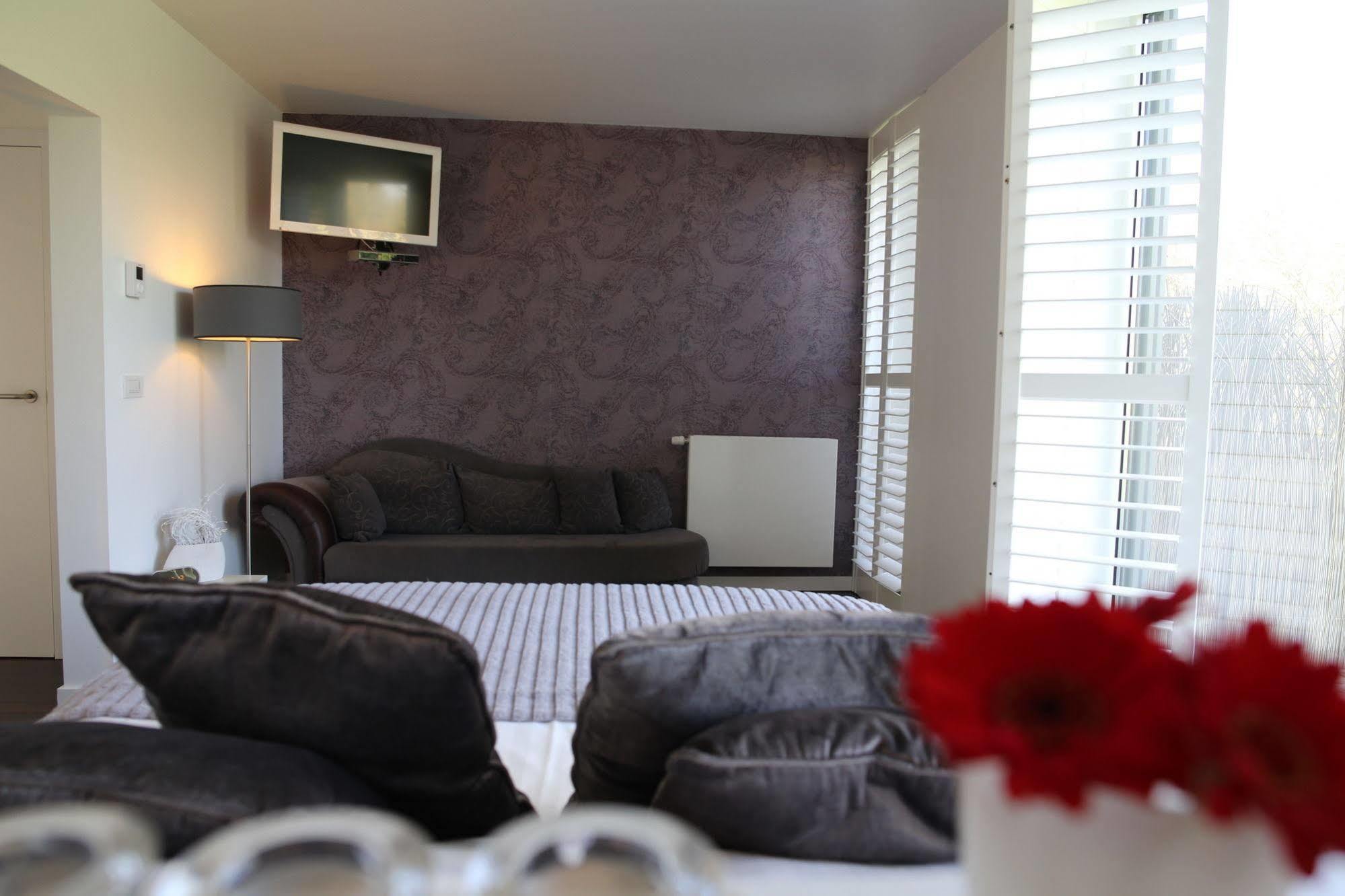 Villa Tartine Пуурс Экстерьер фото