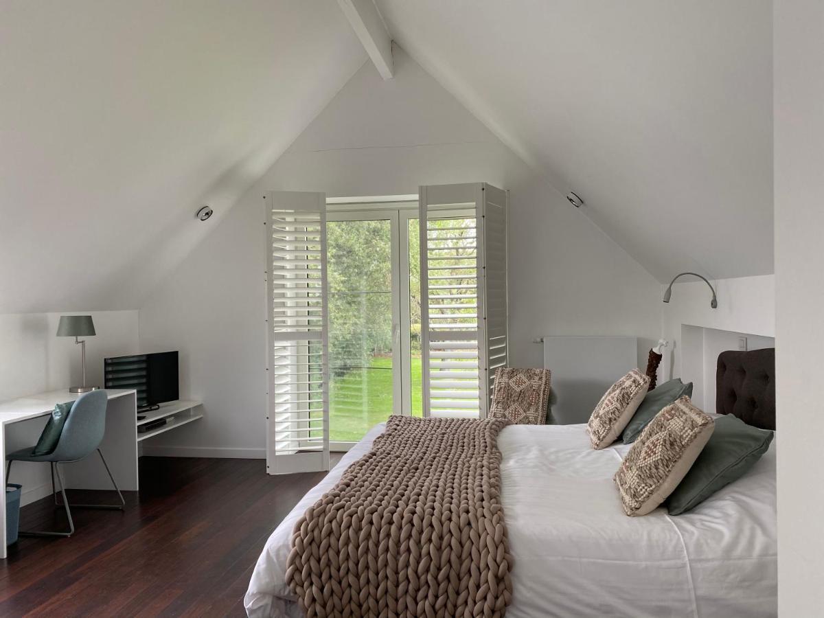 Villa Tartine Пуурс Экстерьер фото