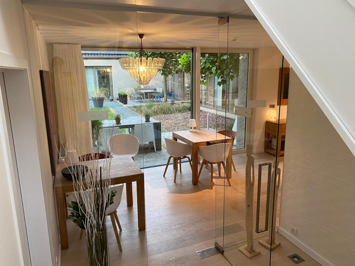 Villa Tartine Пуурс Экстерьер фото