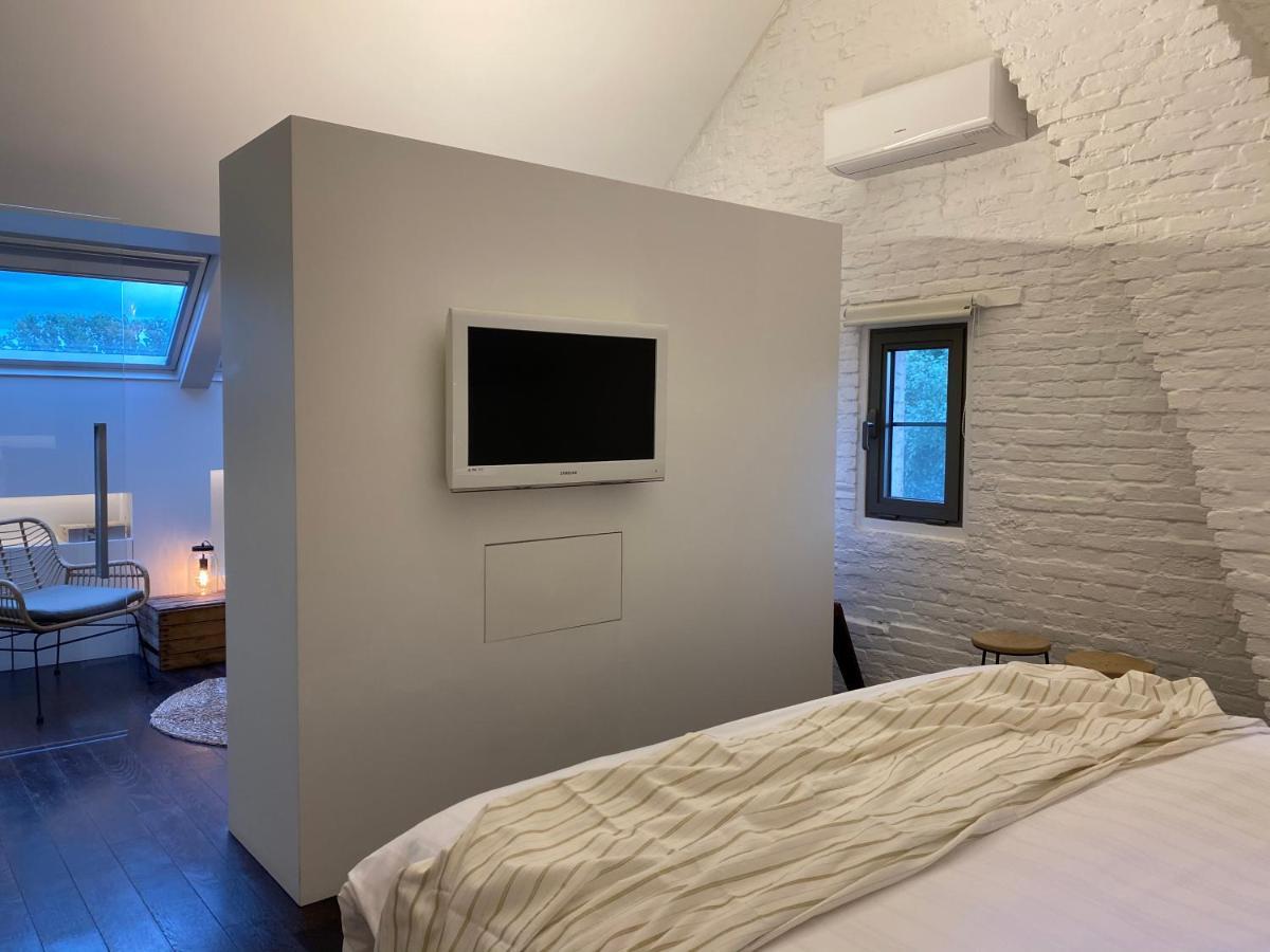 Villa Tartine Пуурс Экстерьер фото