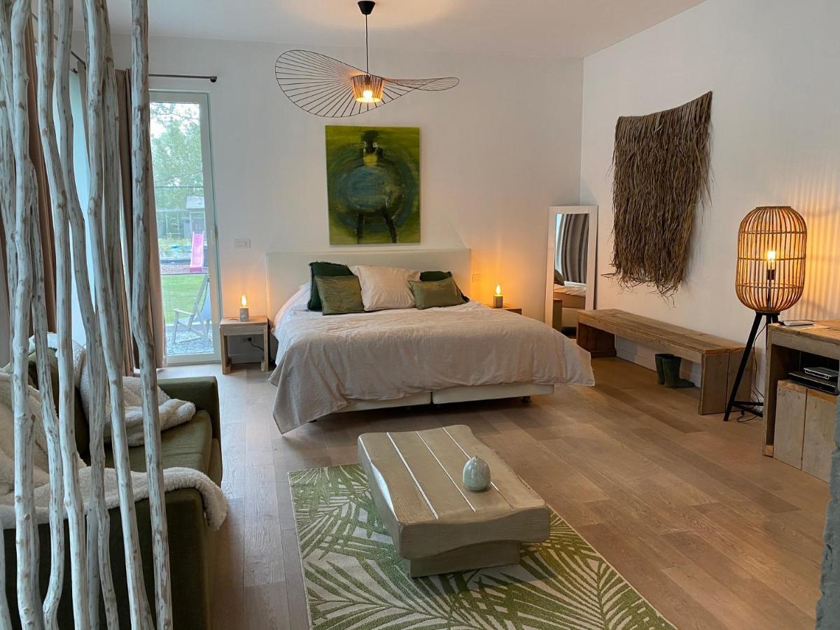 Villa Tartine Пуурс Экстерьер фото