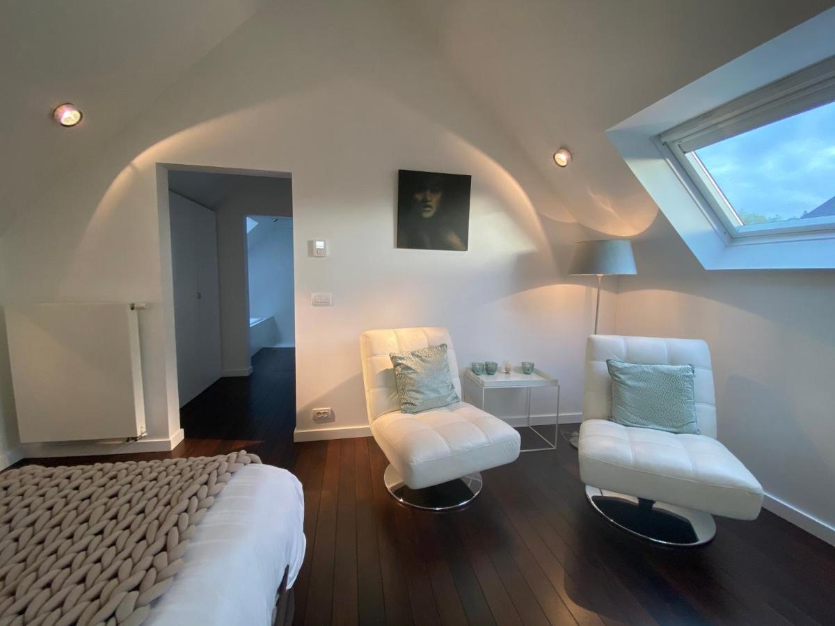 Villa Tartine Пуурс Экстерьер фото